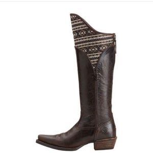 ARIAT  ladies cowboy boots